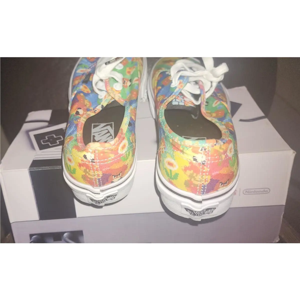 Vans shoes - VANS Authentic - Authentic - VN0004MLJPA - Multicolor 2