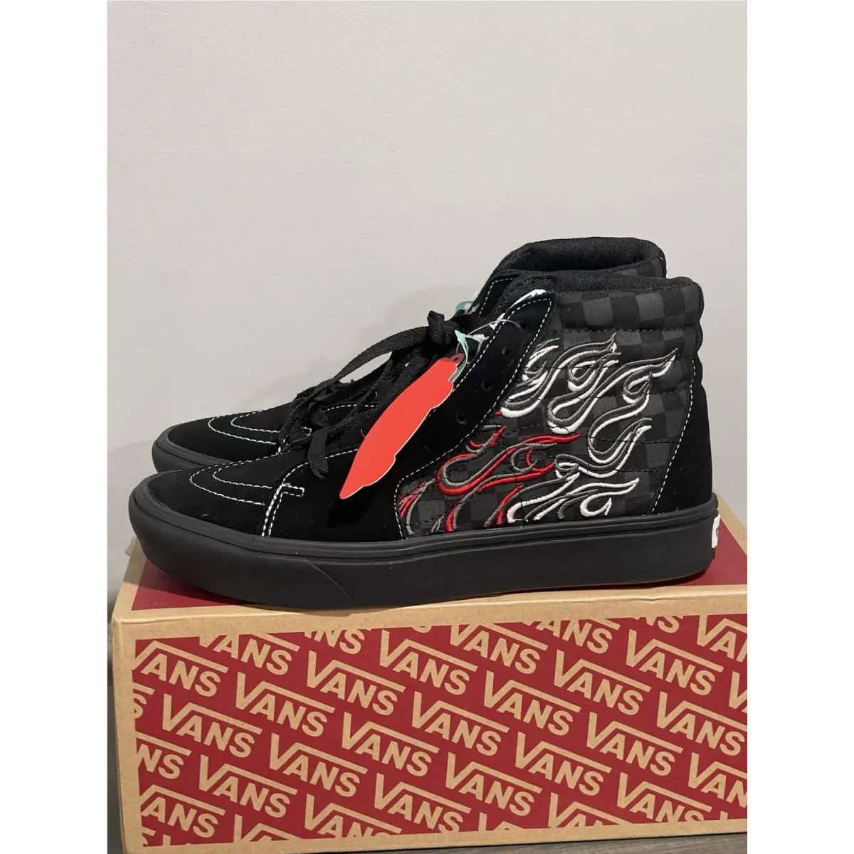 Vans shoes - VANS SK8 - VN0A3WMB8VV - Black 2
