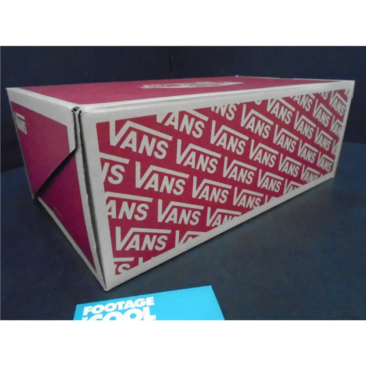 Vans shoes - VANS Old Skool - Old Skool - VN0A4BV501J - Blue 9