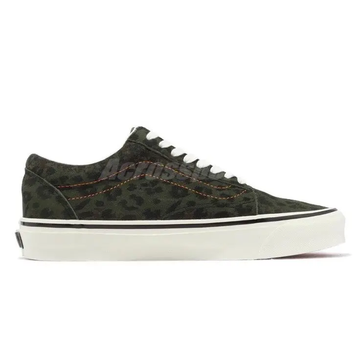 Vans shoes - VANS Old Skool 36 D - VN0A54F3AWA - Green 0