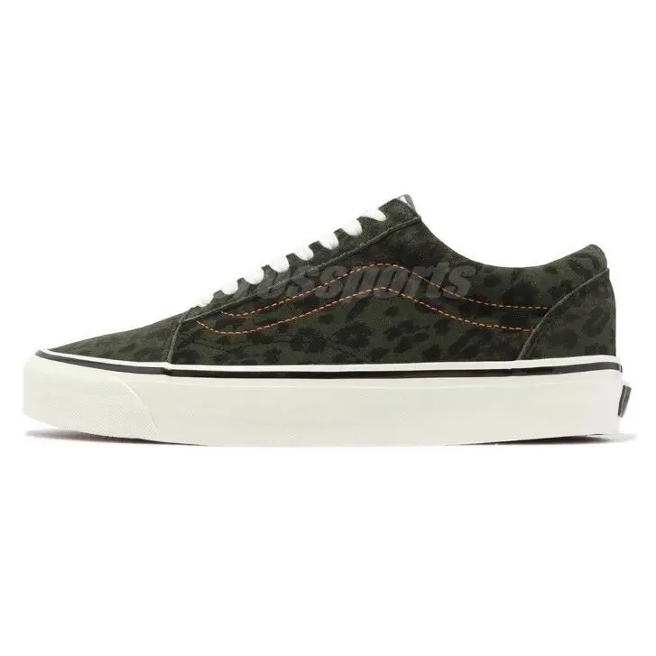 Vans shoes - VANS Old Skool 36 D - VN0A54F3AWA - Green 1