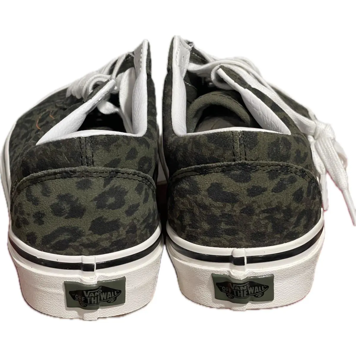 Vans shoes - VANS Old Skool 36 D - VN0A54F3AWA - Green 6