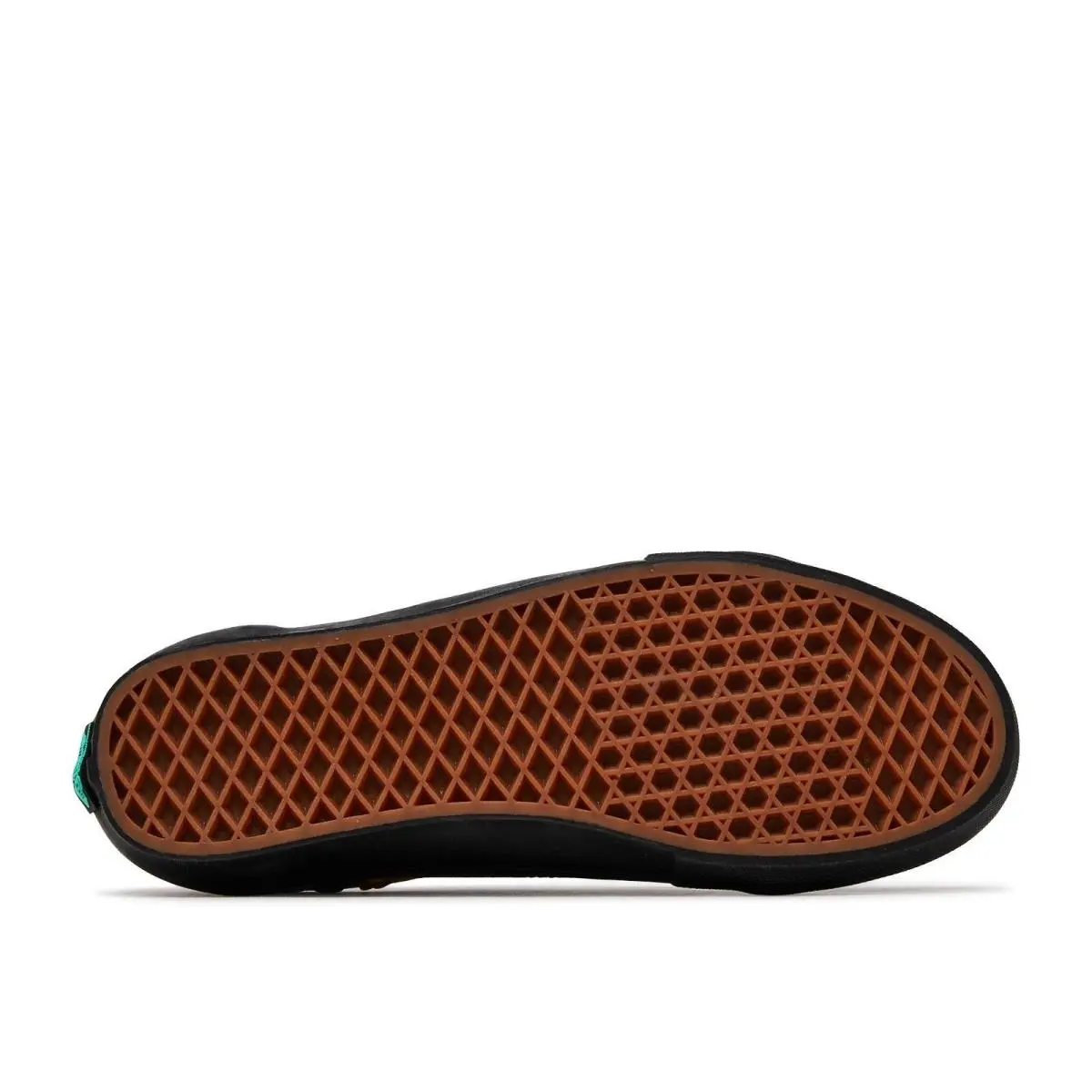Vans shoes - Skate Old Skool x Frog Skateboards Brown/Black Shoes - VN0A5FCBY49 - Brown/Black/Multicolor (UPC: 196570138806) 1