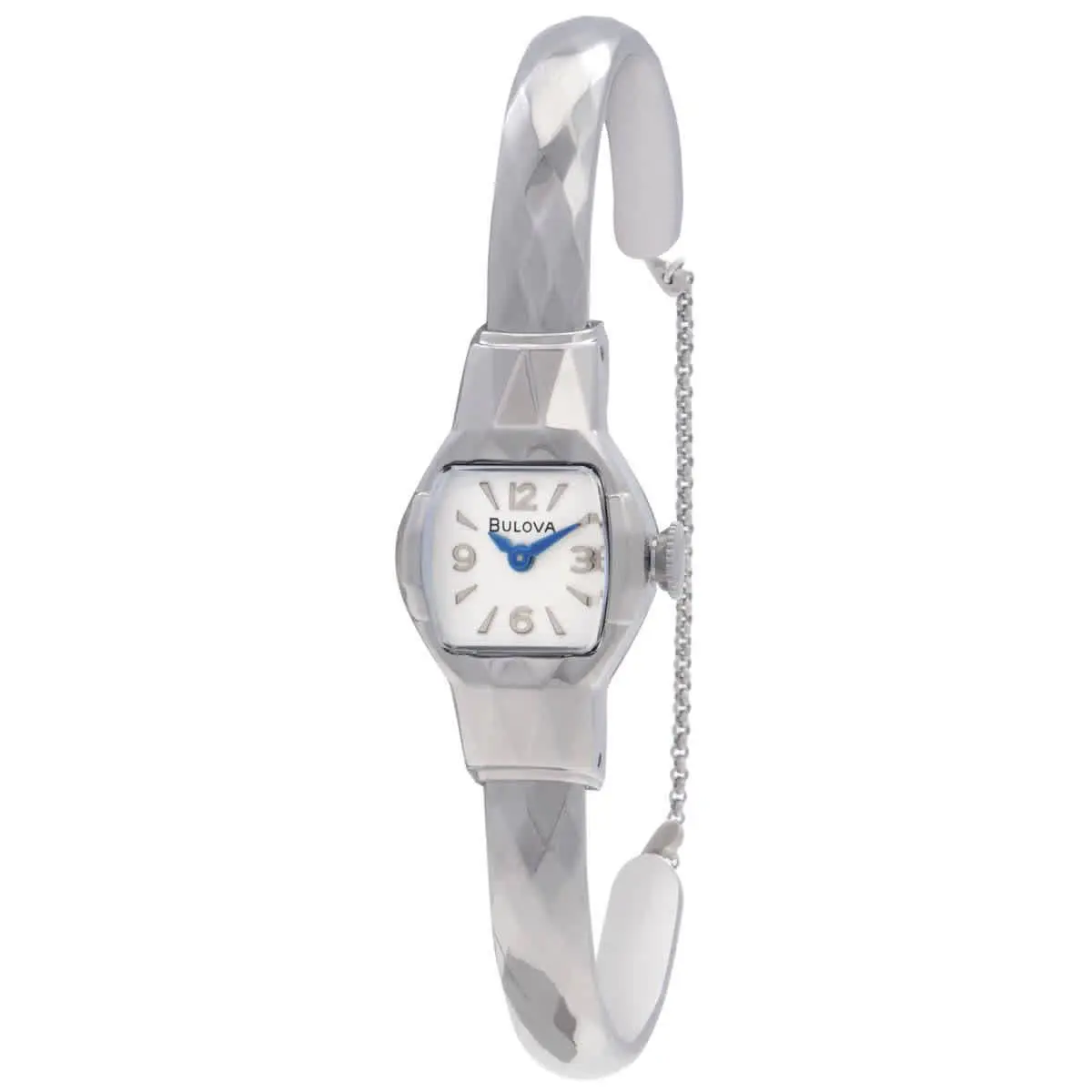 Ladies American Girl Quartz White Dial Watch - 96L333 by Bulova