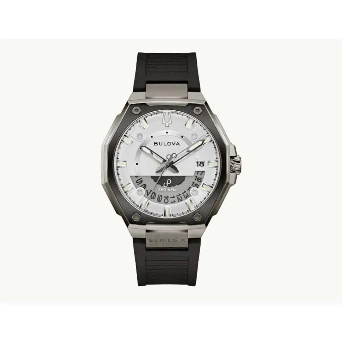Series X Men`s Watch 98B457 by Bulova