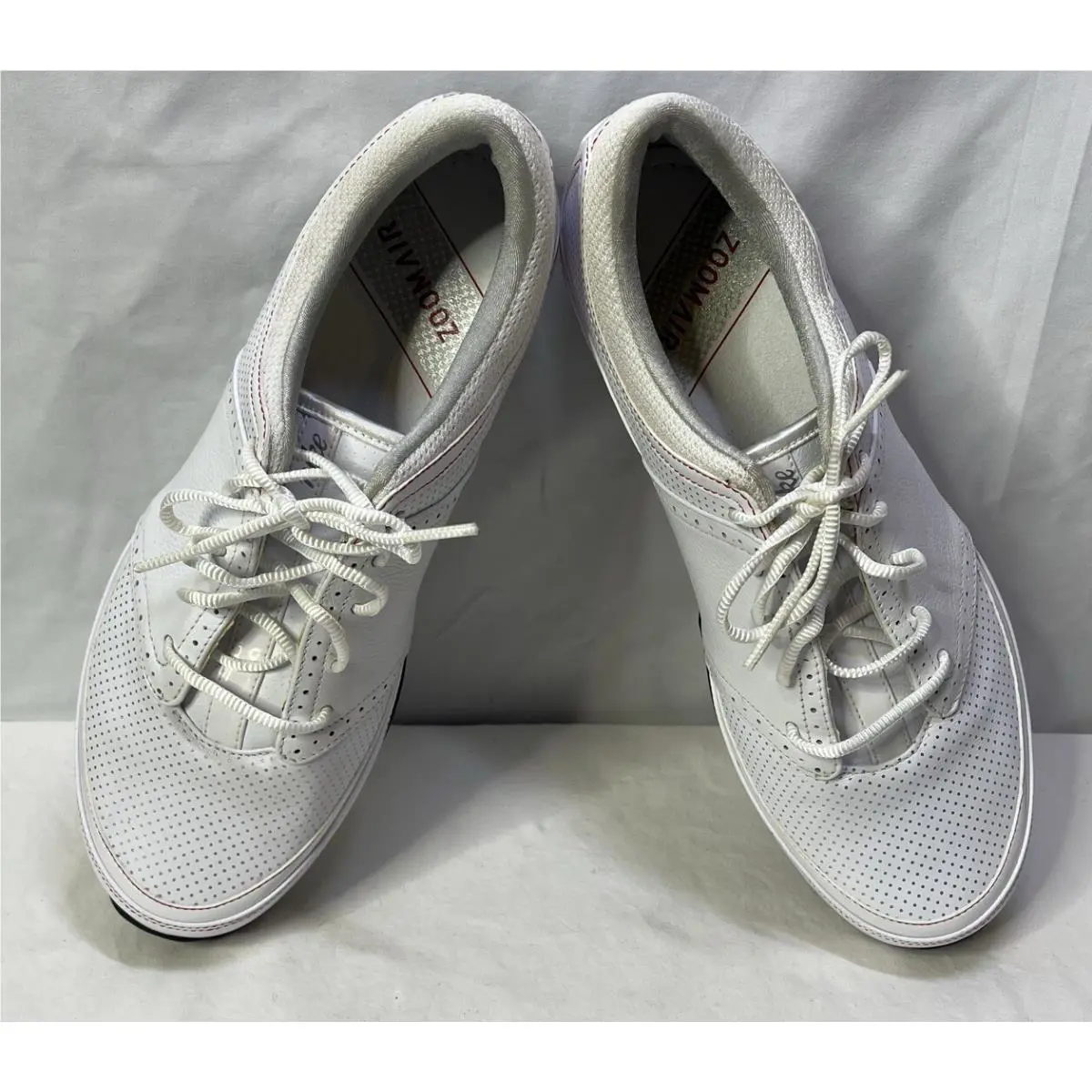 Nike shoes - Nike Zoom Air - Zoom Air - 317470-106 - White 2
