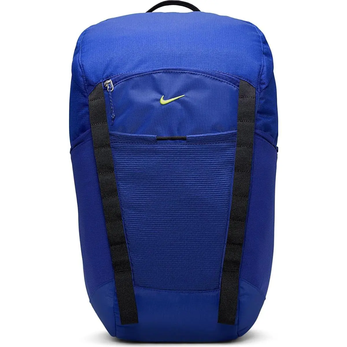 Nike Backpack 27L DJ9677-455 Deep Royal Blue/black/atomic Green Adult Kids