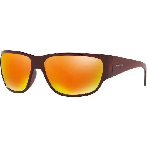Arnette Men`s An4280 27456Q Wolflight Rectangular Sunglasses