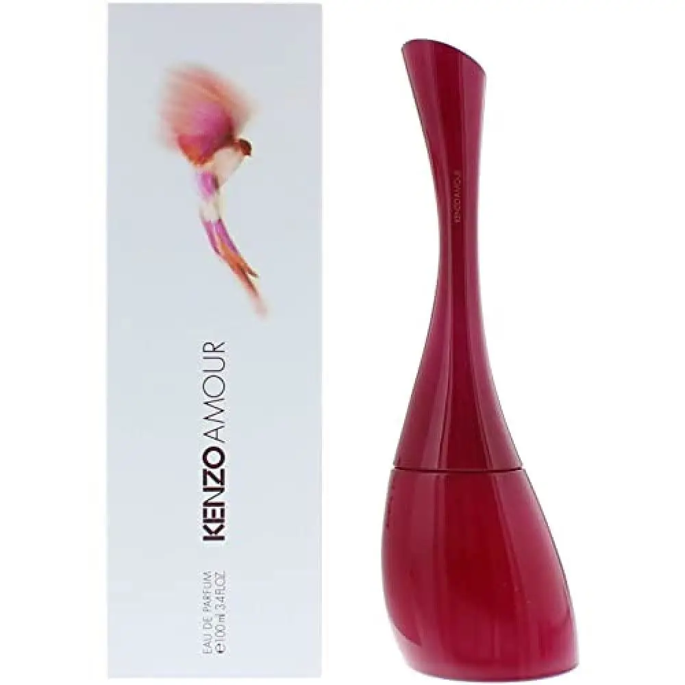 Kenzo Amour Eau De Parfum Spray 3.4 Oz Women`s Fragrance Casual Wear