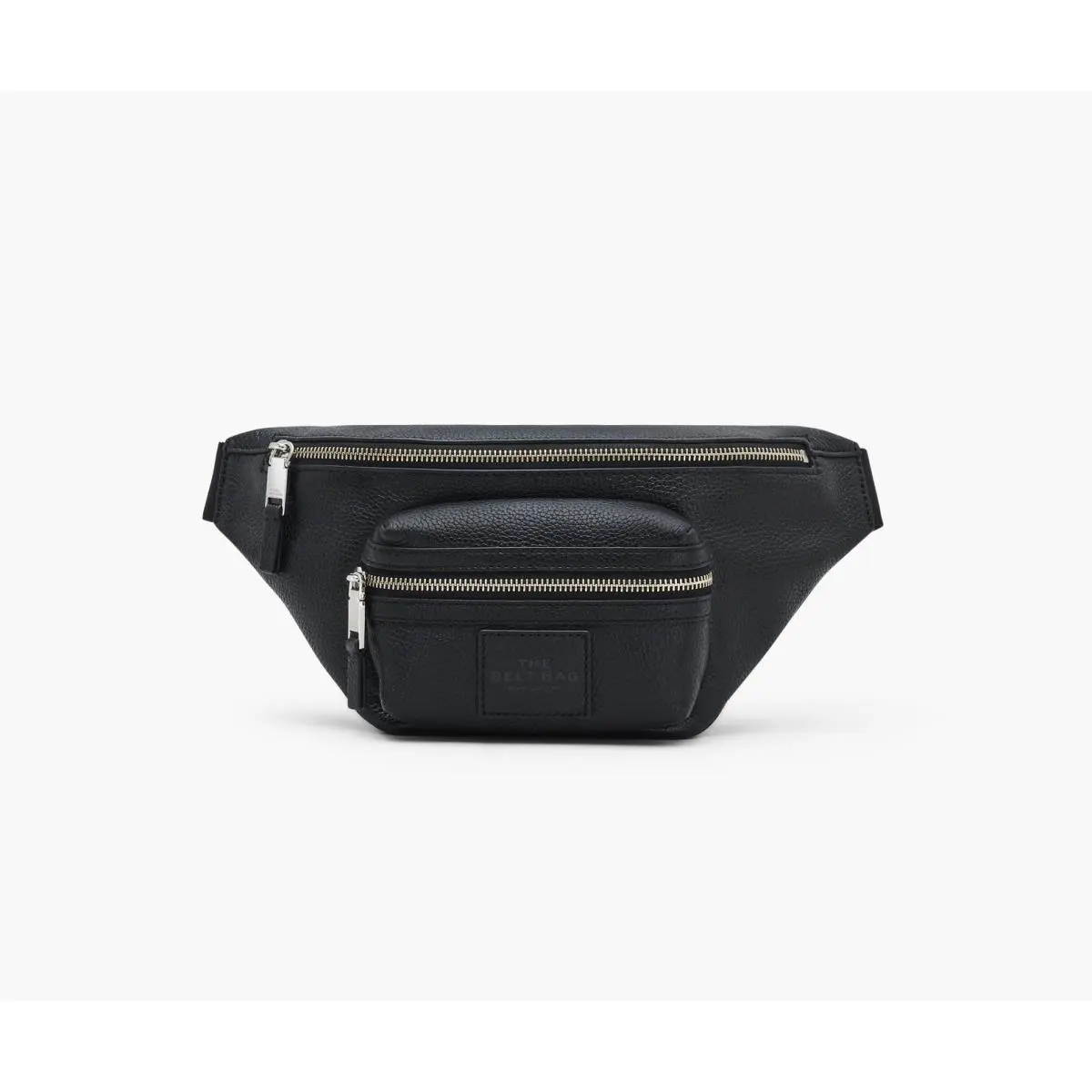 Marc Jacobs The Leather Belt Bag in Black