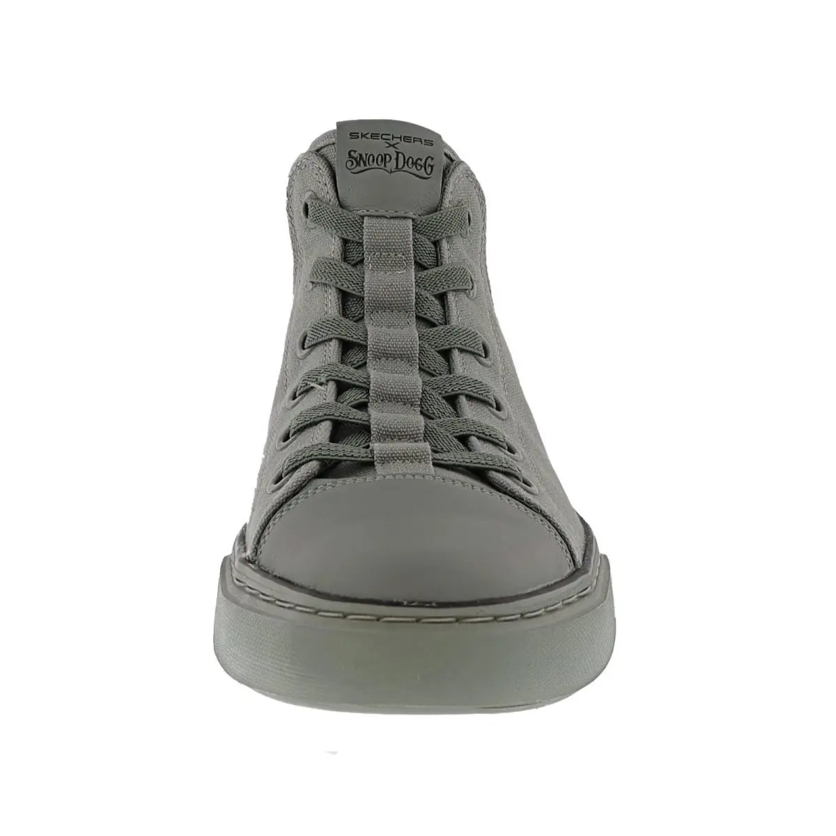 Skechers shoes - Snoop One- Boss Life Canvas - OLIVE 7