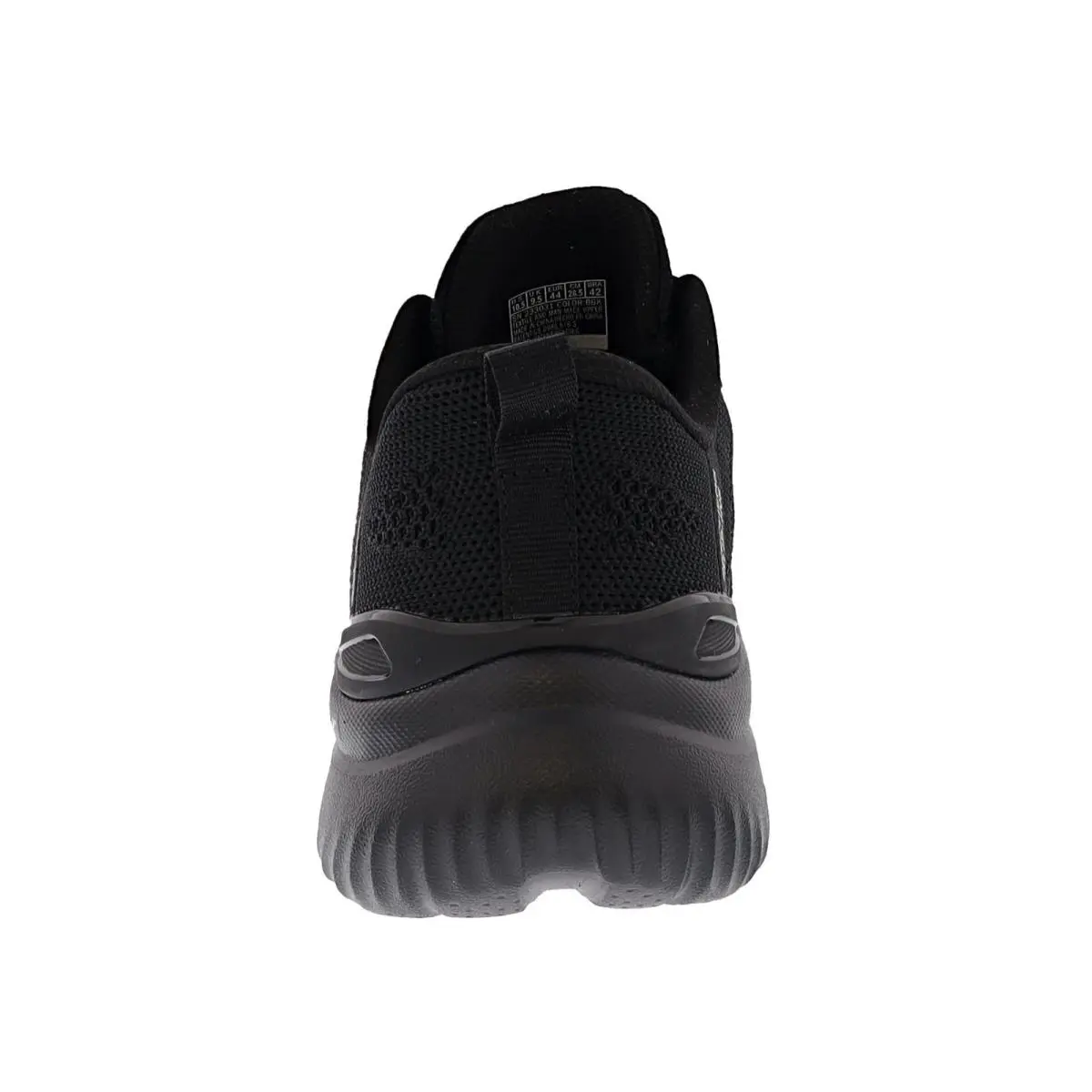 Skechers shoes - Slip-Ins Bounder 2.0- Almir - Bounder Almir - 233031 BBK - Black 8