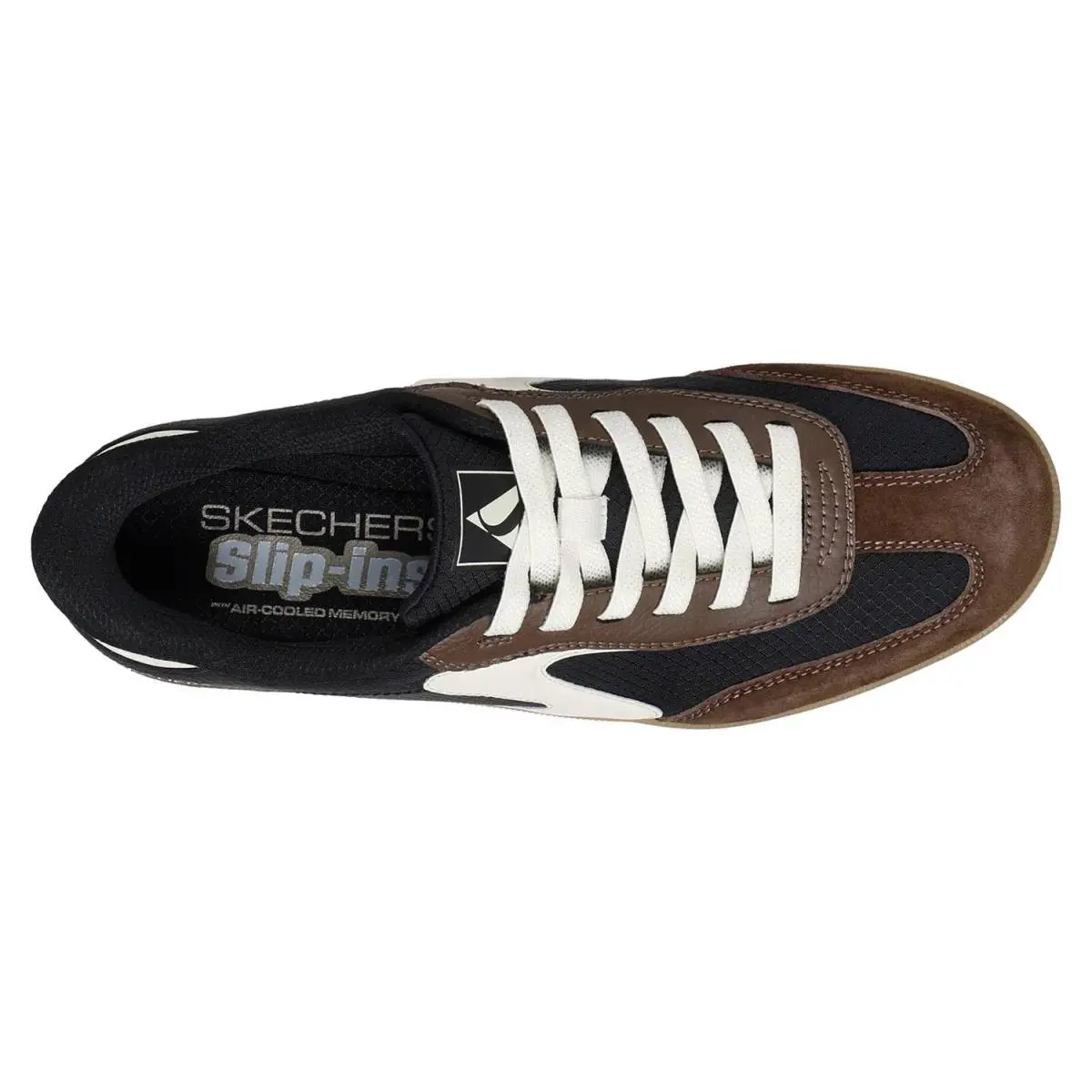Skechers shoes - Black/Brown 2