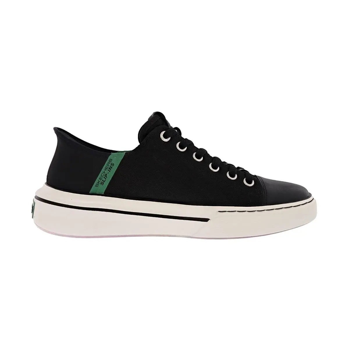 Skechers shoes - Snoop One- Low Dogg Canvas - Black 0