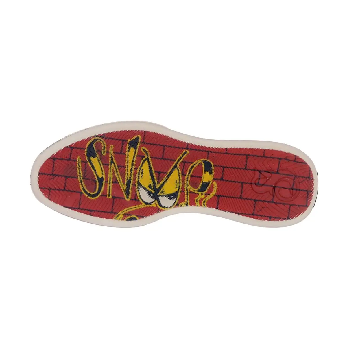 Skechers shoes - Snoop One- Low Dogg Canvas - Black 3