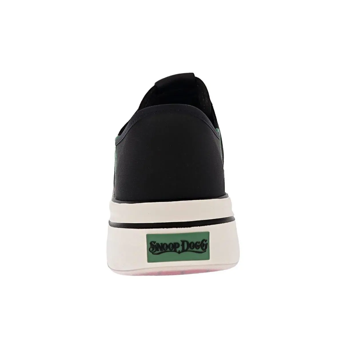 Skechers shoes - Snoop One- Low Dogg Canvas - Black 8