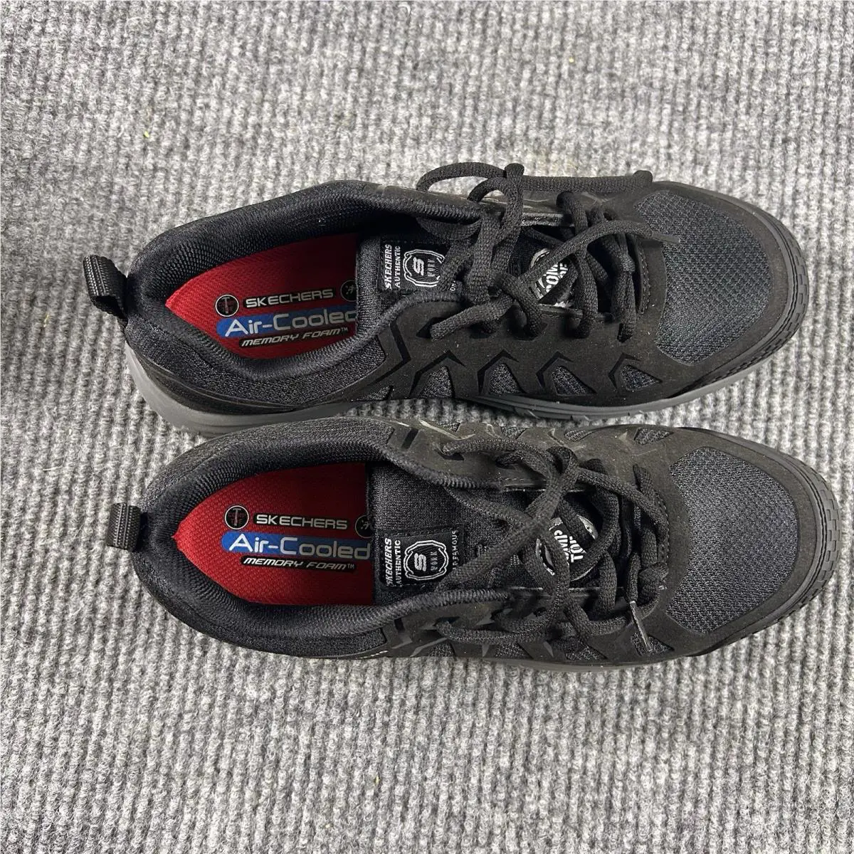 Skechers shoes - Skechers Malad II - Malad - Black 0