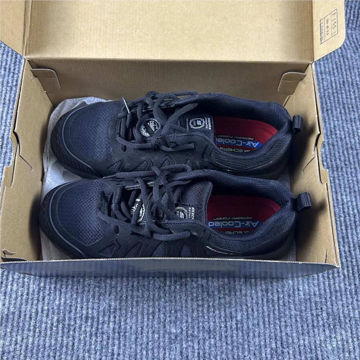 Skechers shoes - Skechers Malad II - Malad - Black 6