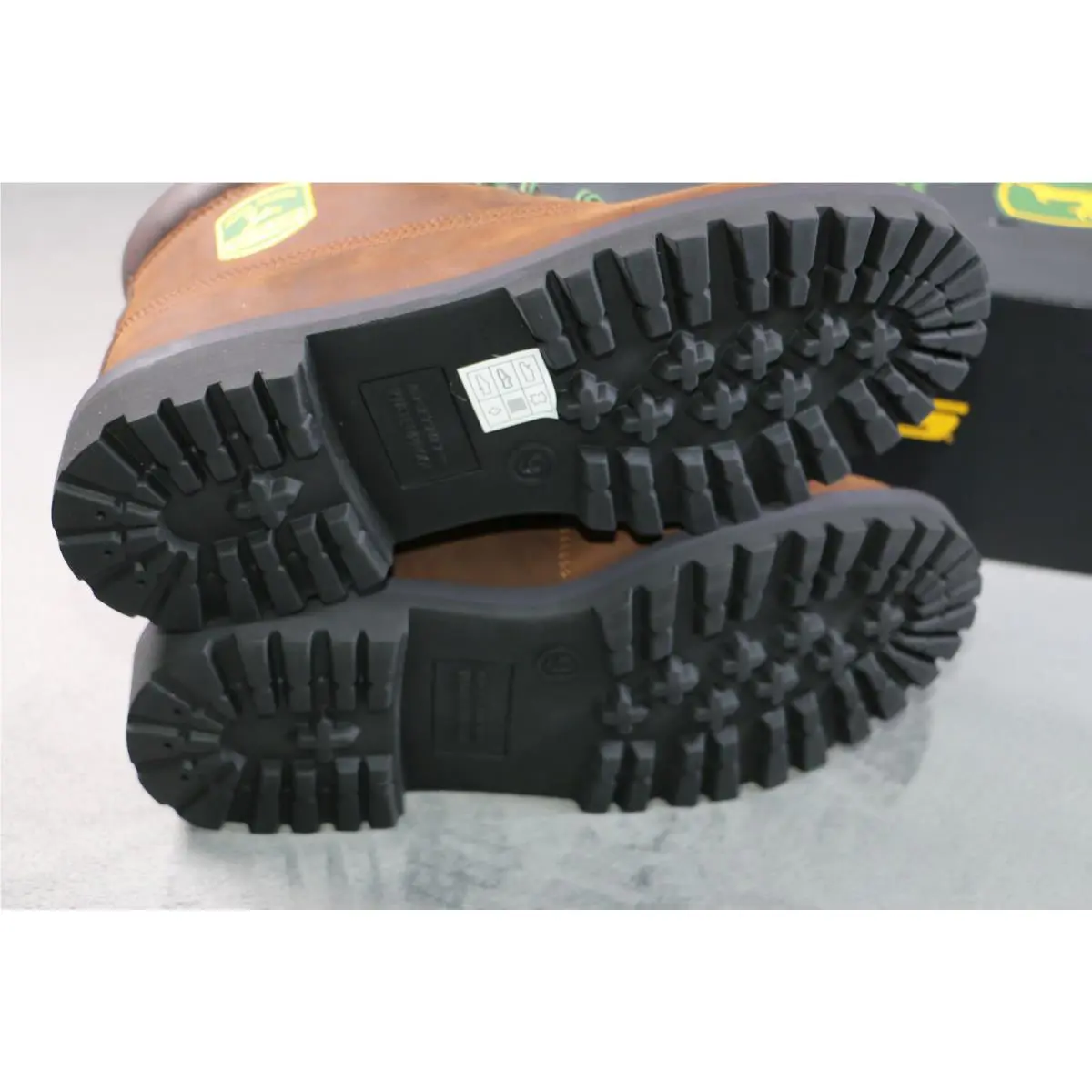 Skechers shoes - Skechers Sergeants-Dozer - Brown 6