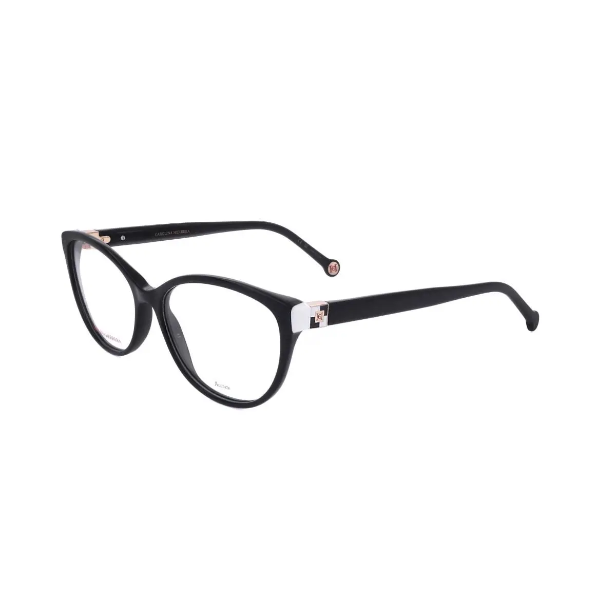 Her 0240 Eyeglasses Eye Glasses 080S00 55mm Women by Carolina Herrera