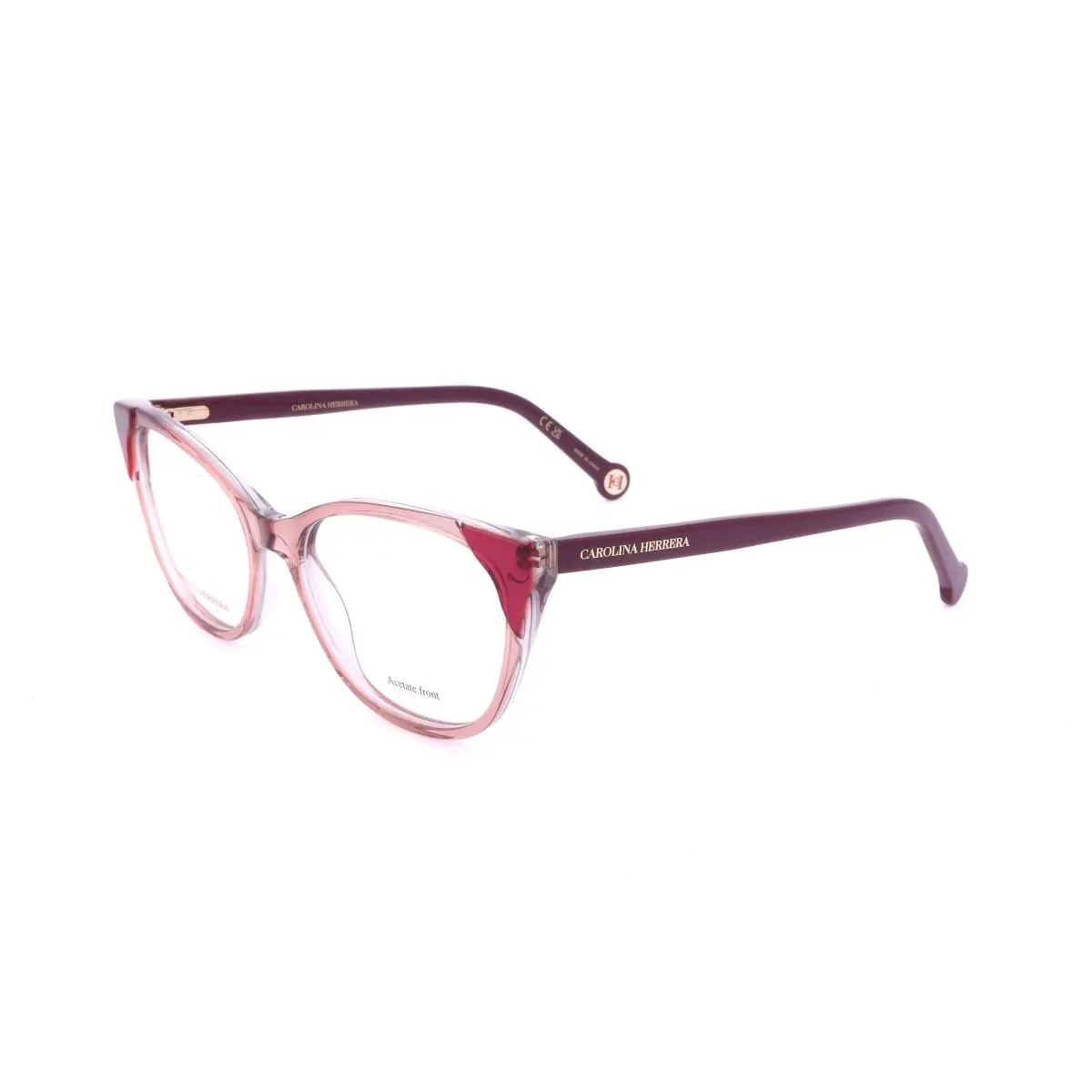 Her 0283 Eyeglasses Eye Glasses 035J00 53mm Women by Carolina Herrera