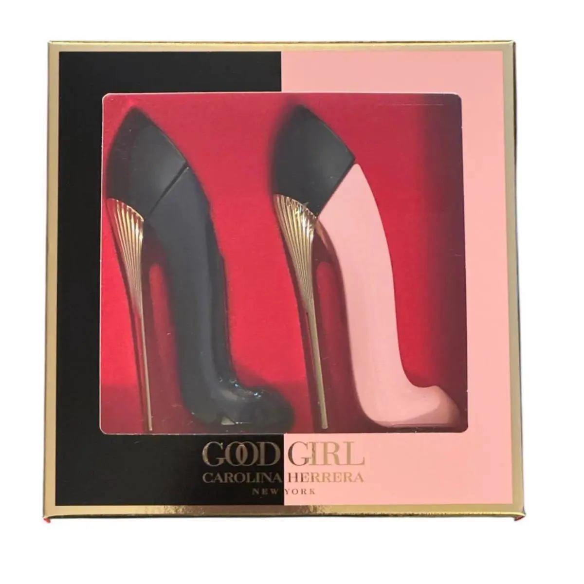 Carolina Herrera Good Girl Good Girl Blush Mini Duo Splash Set