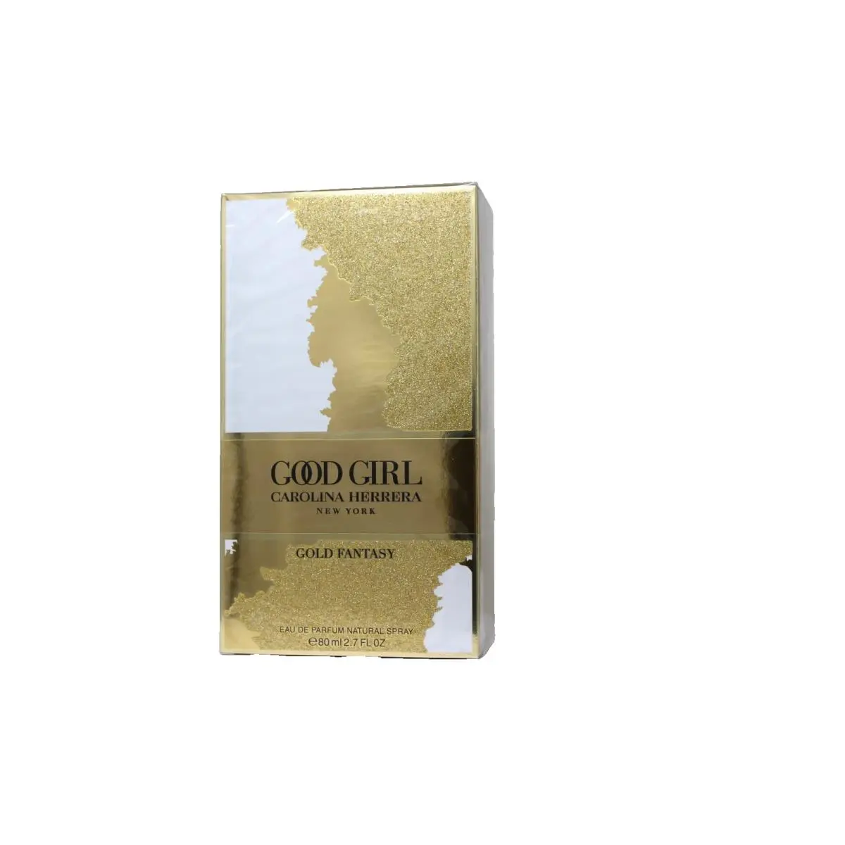 Carolina Herrera Good Girl Gold Fantasy Eau DE Parfum Spray 80 ML/2.7 Fl.oz
