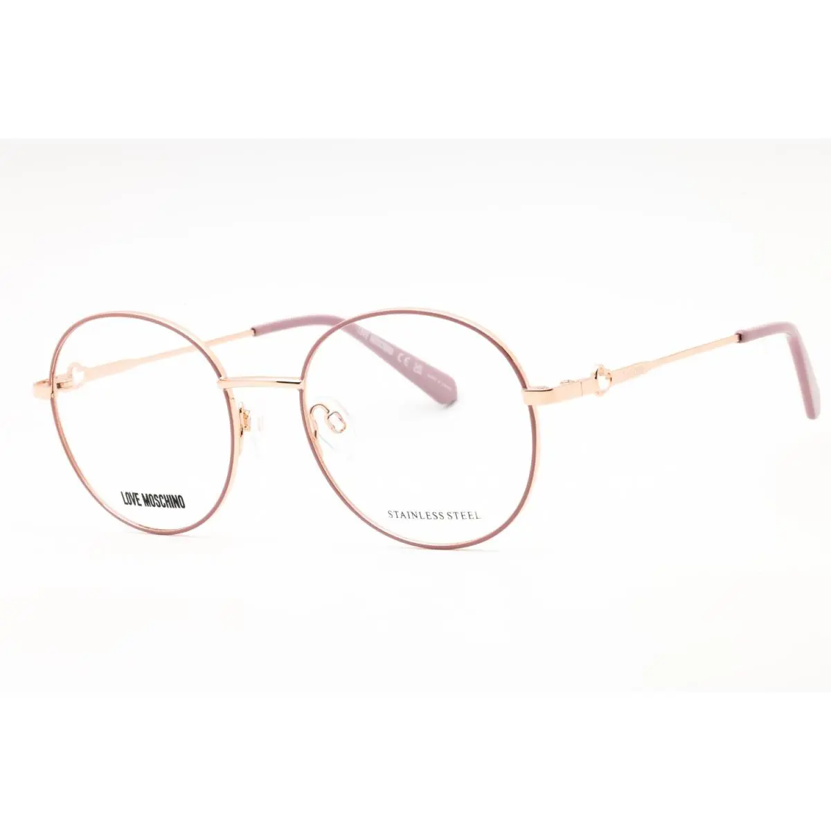 Moschino Love Women Eyeglasses Size 51mm-135mm-19mm