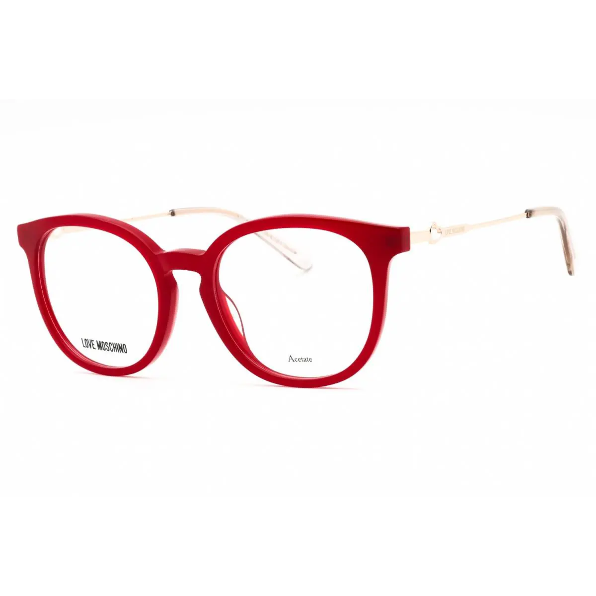 Moschino Love Women Eyeglasses Size 49mm-135mm-18mm