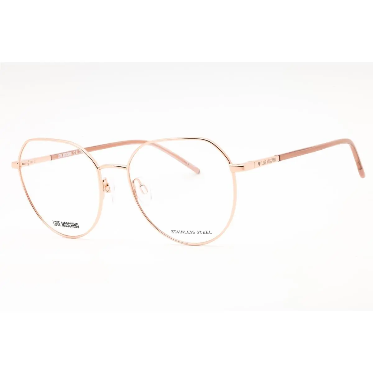 Moschino Love Women Eyeglasses Size 54mm-140mm-17mm