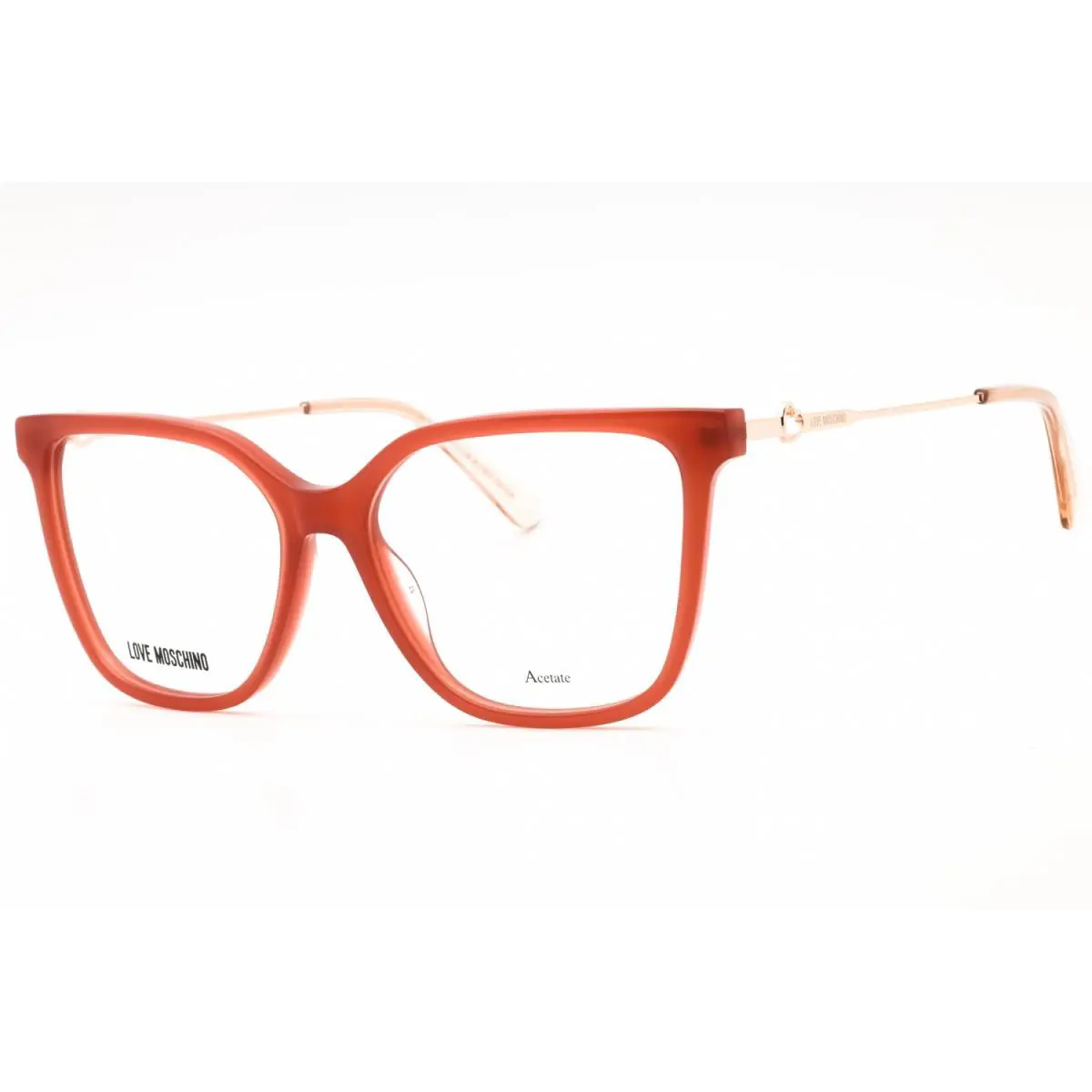Moschino Love Women Eyeglasses Size 52mm-140mm-15mm