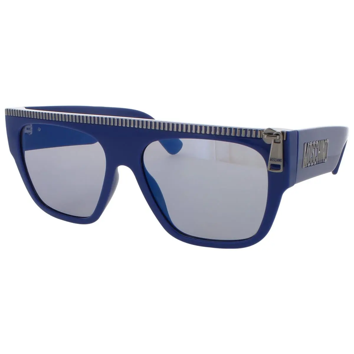Moschino MOS165/S-0PJP/XT Sunglasses Sun Glasses 0PJP Blue 56mm
