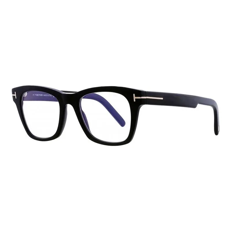Tom Ford FT5886-B 001 Black 52mm Eyeglasses