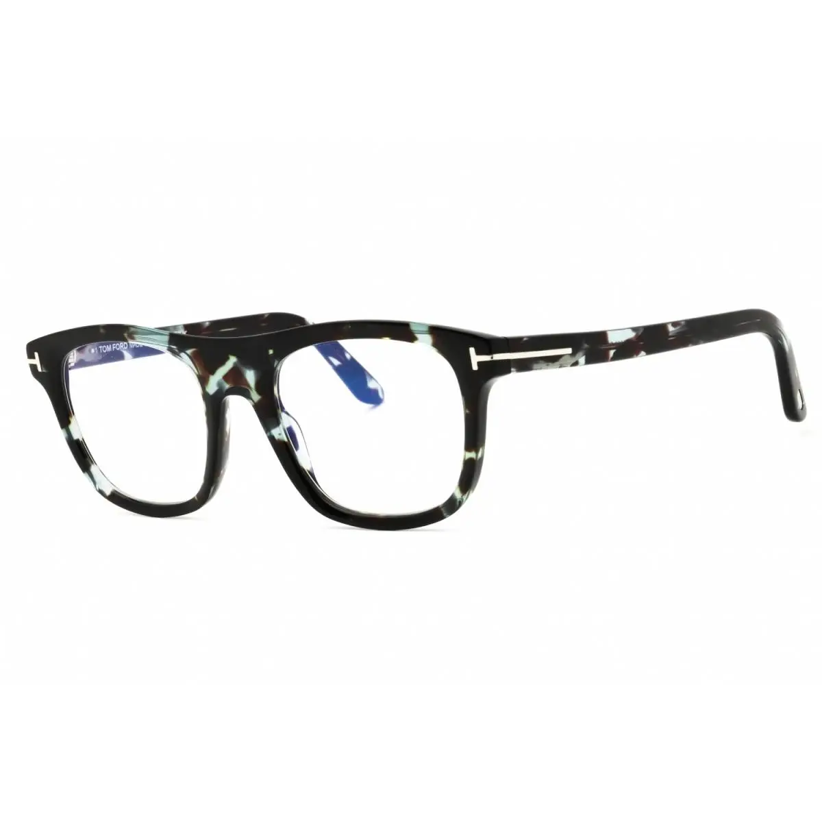 Tom Ford FT5939-B 055 Coloured Havana 52mm Eyeglasses