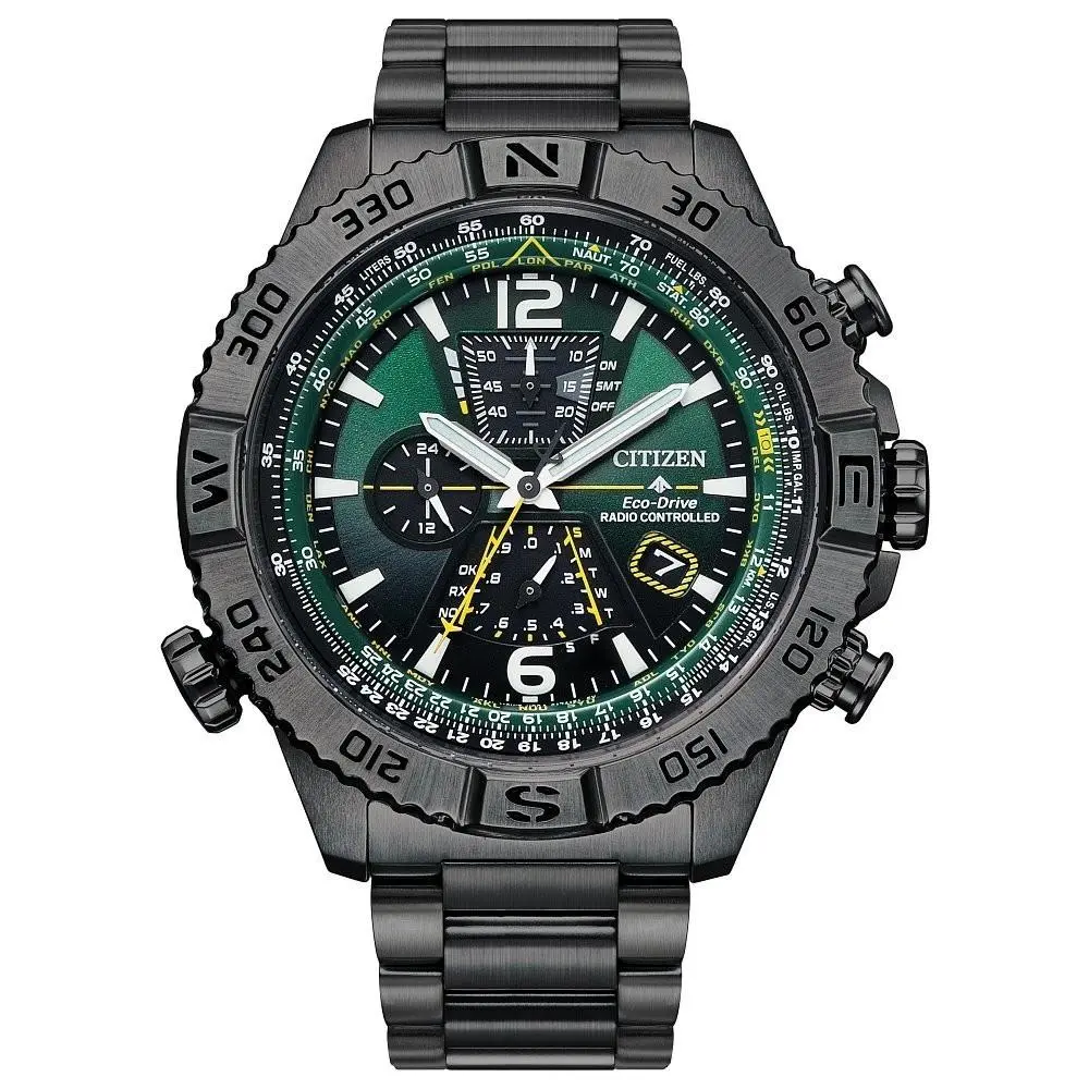 Stainless Steel Promaster Eco Mens Watch AT8227-56X by Citizen