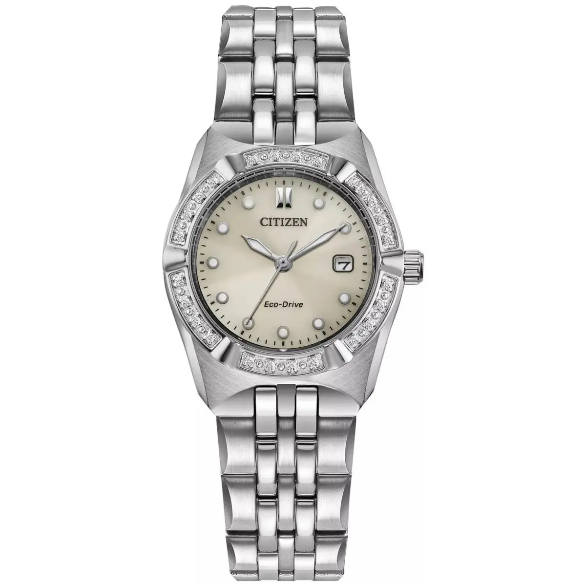 Women`s Corso 28mm Eco-drive Watch EW2710-51X by Citizen