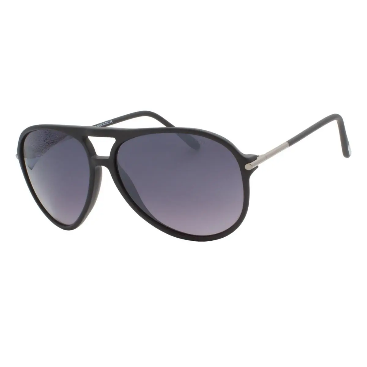 Tom Ford Matteo TF 254 01B Matte Black Men`s Sunglasses 59-13-140 W/case