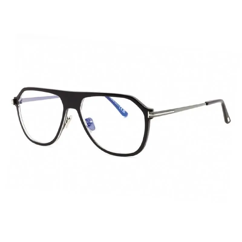 Tom Ford FT5943-B Eyeglasses Eye Glasses 050 56mm Men