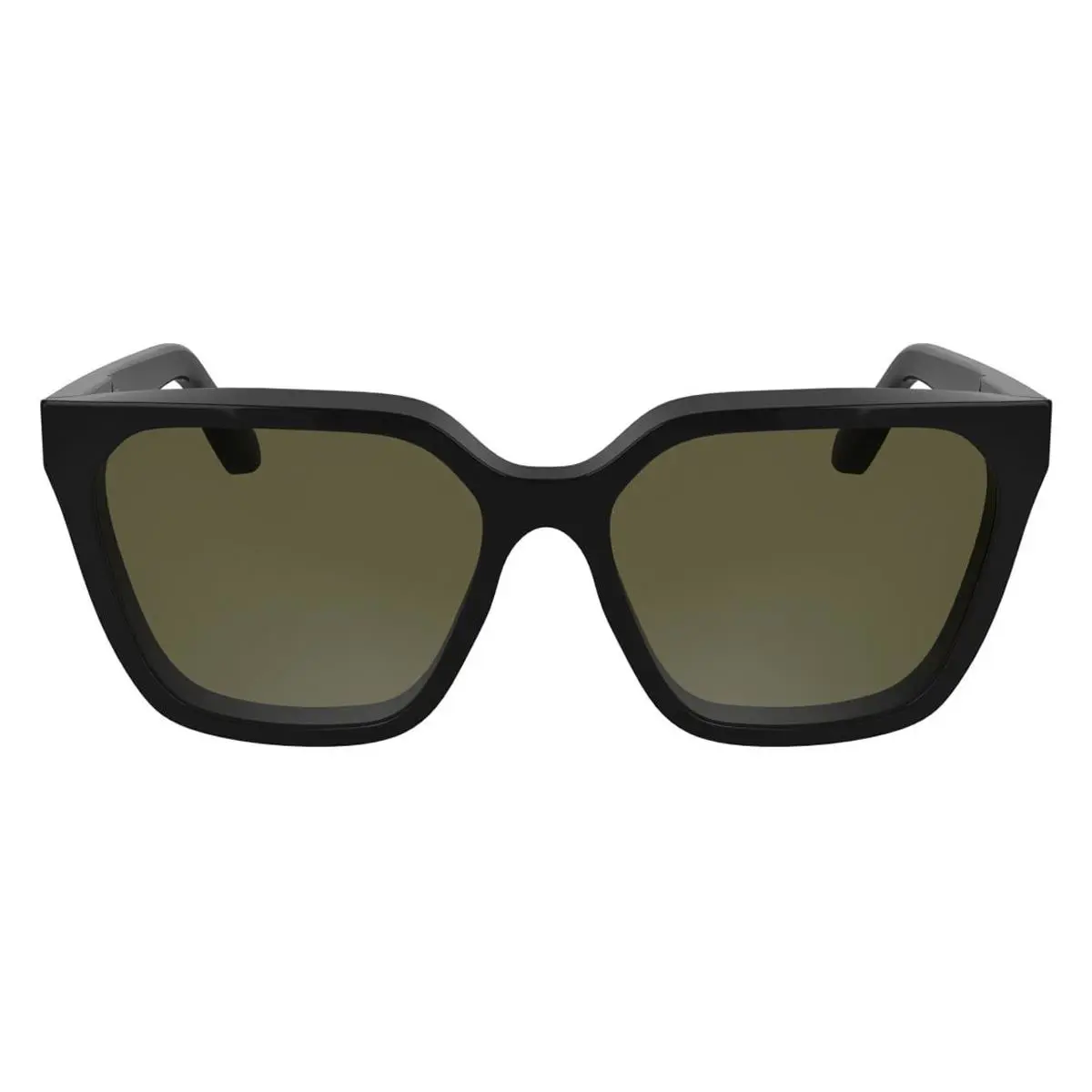 Calvin Klein CK25500S Sunglasses Female Black 57mm