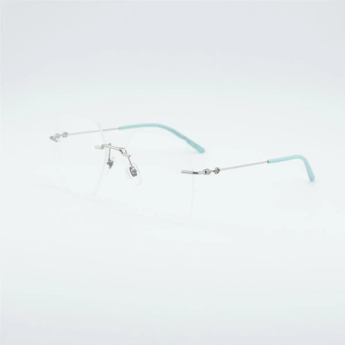 Gucci GG0683O 002 Silver 55mm Eyeglasses