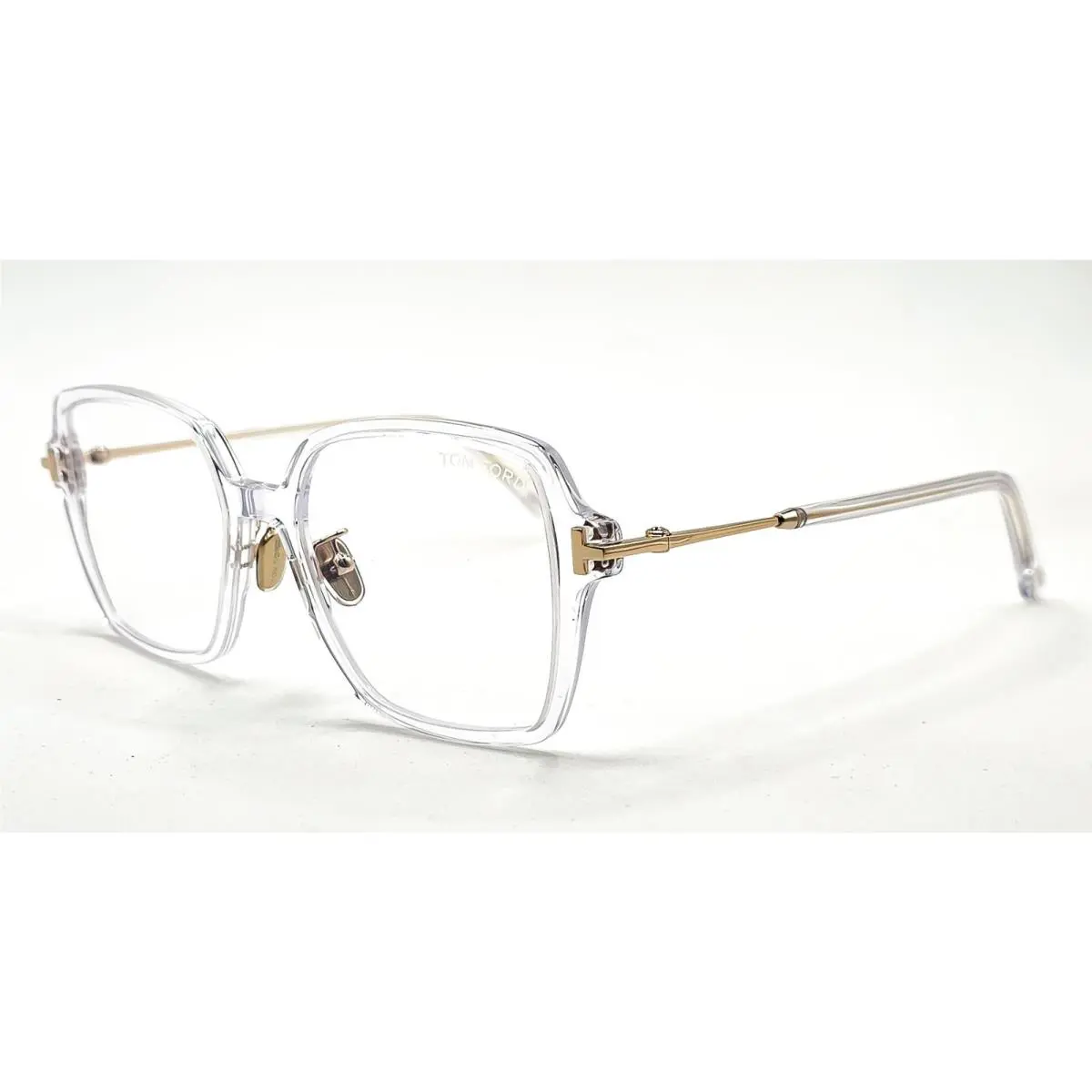 Tom Ford TF6057-D-B Sunglasses 026 Crystal Size 51