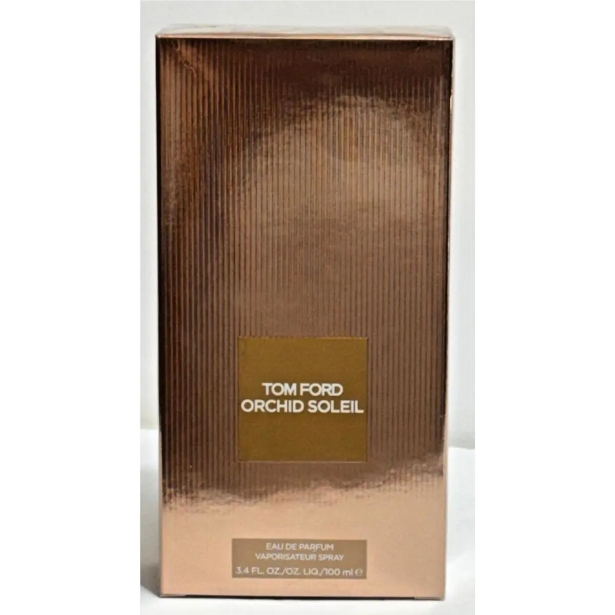 Tom Ford Orchid Soleil Women Perfume Edp Spray 3.4OZ 100ML Pack