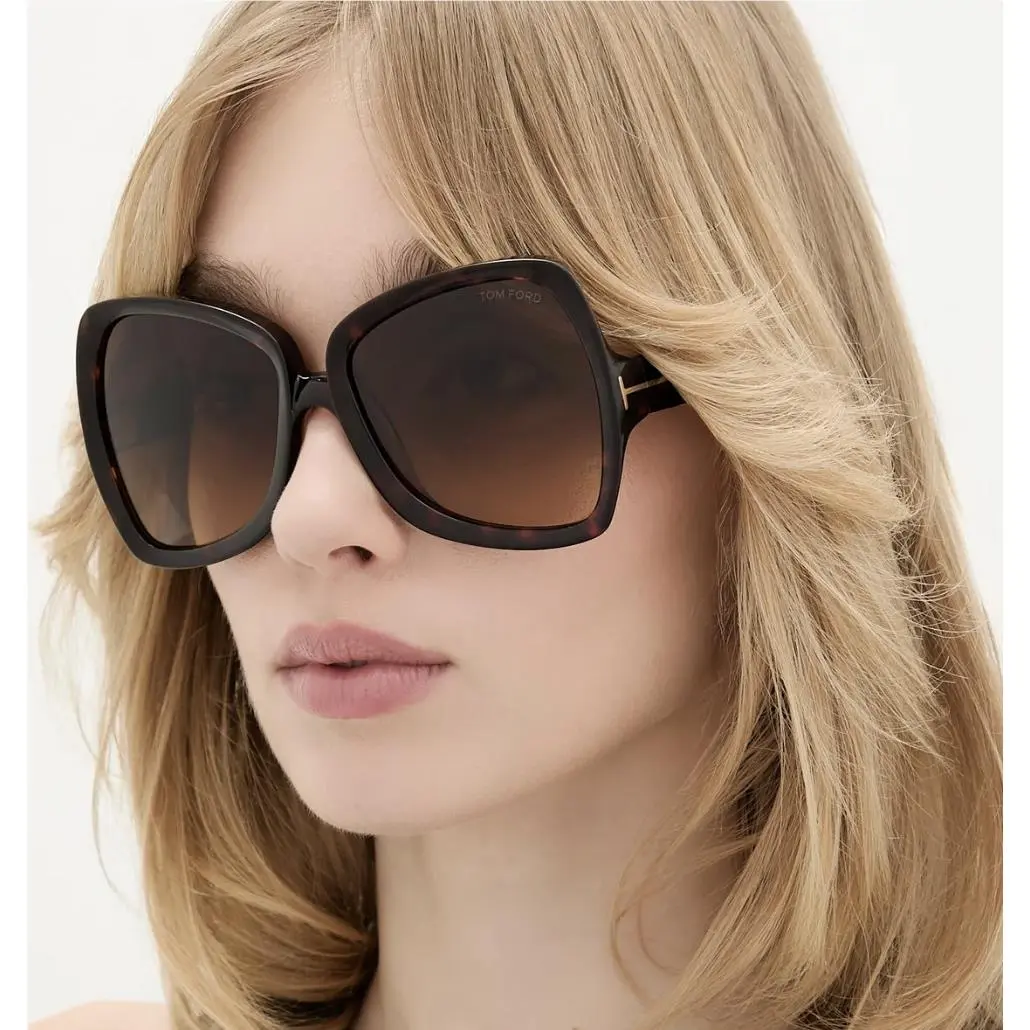 Tom Ford FT1222-52F-60 Sunglasses 60mm