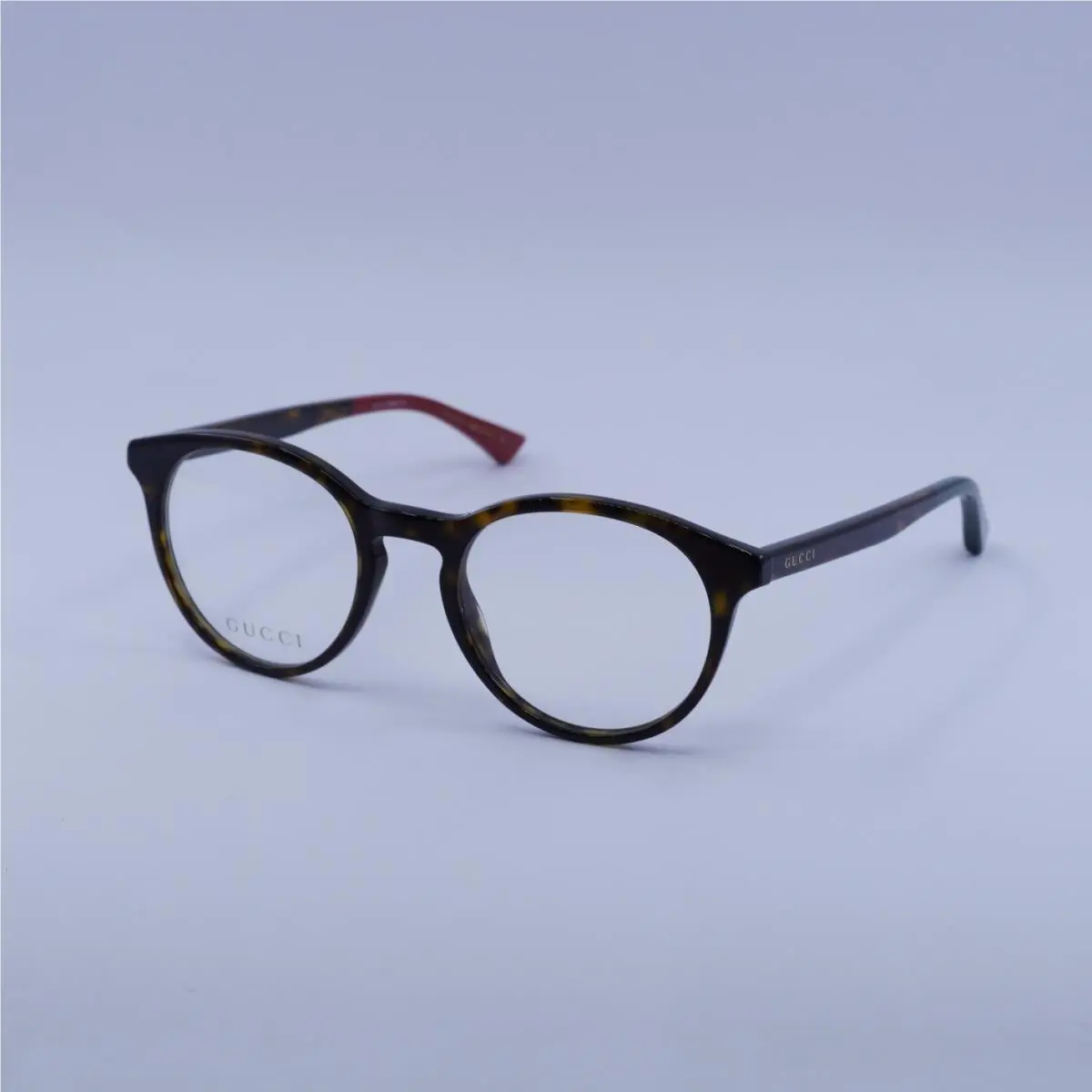 Gucci GG0406O 006 Dark Havana 50mm Eyeglasses