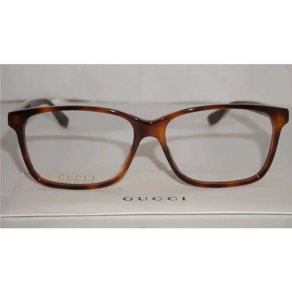 Gucci Eyeglasses Tortoise GG0530O 006 57 15 145