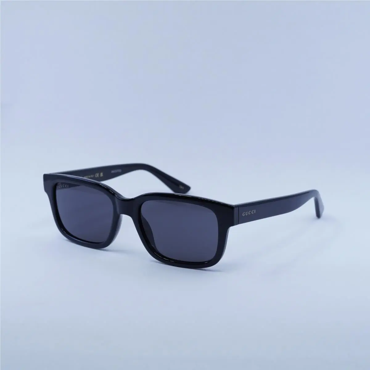 Gucci GG1583S 001 Black/grey 56-18-145 Sunglasses