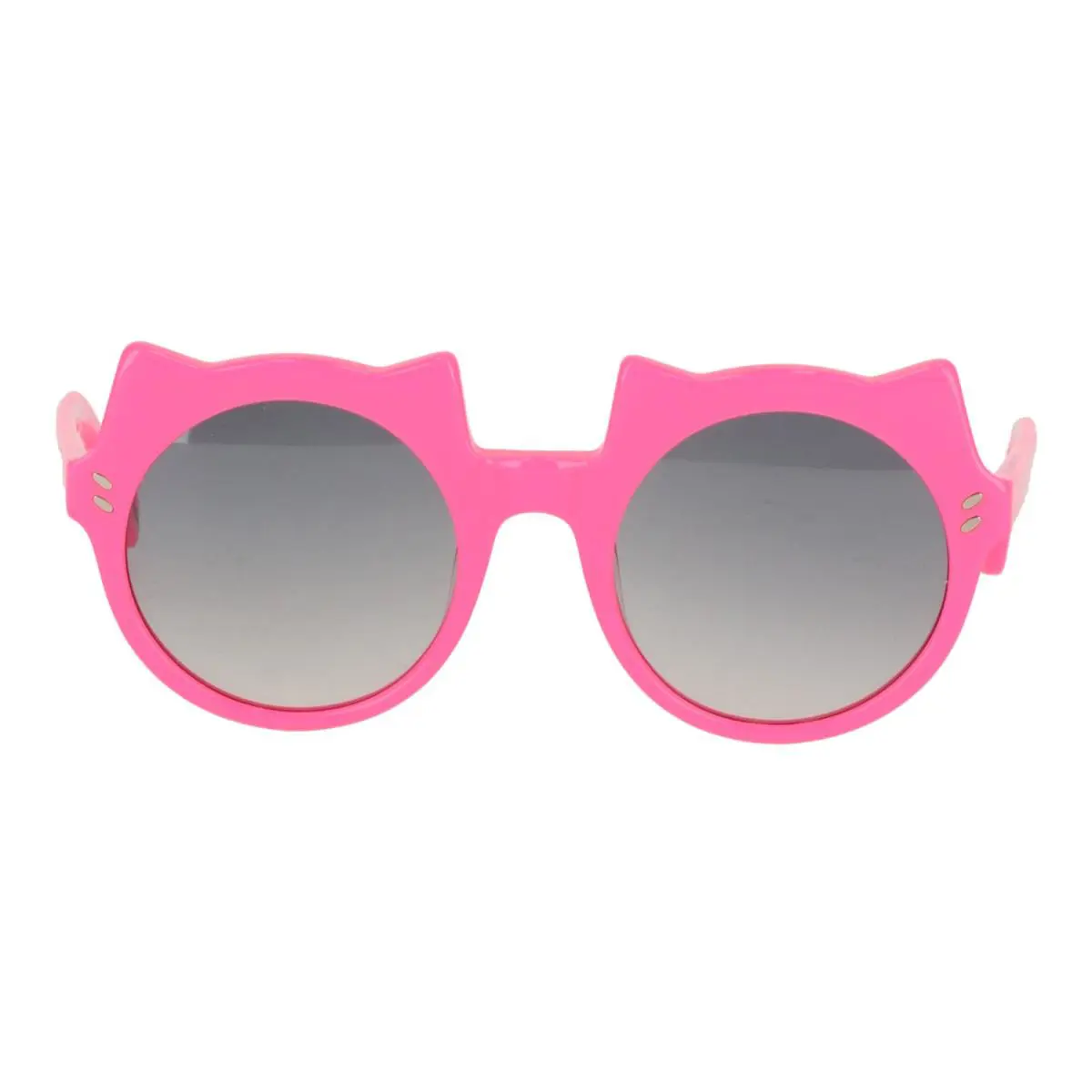 Stella Mccartney Kids Pink Sunglasses