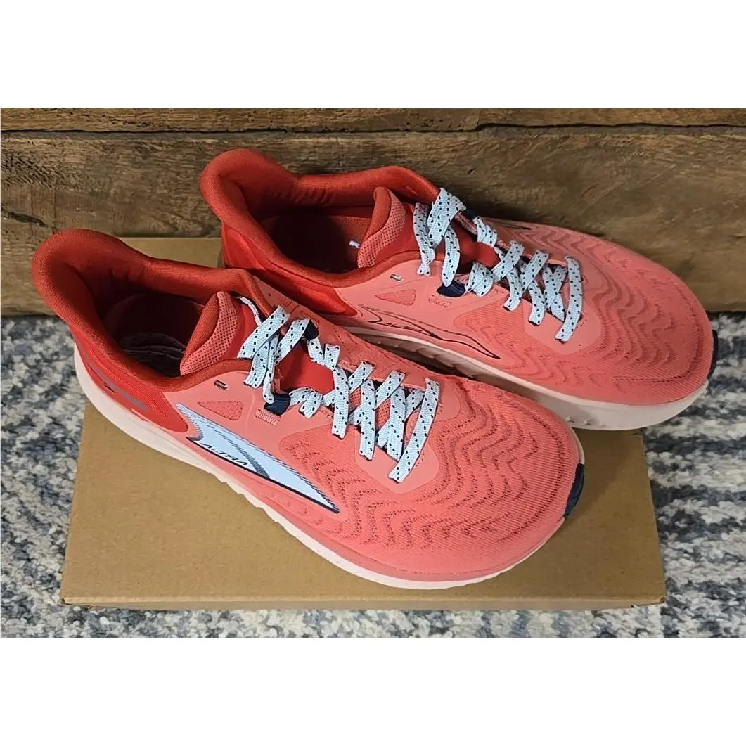 Altra shoes - Altra Torin - Torin - AL0A82CZ663 - Pink 0