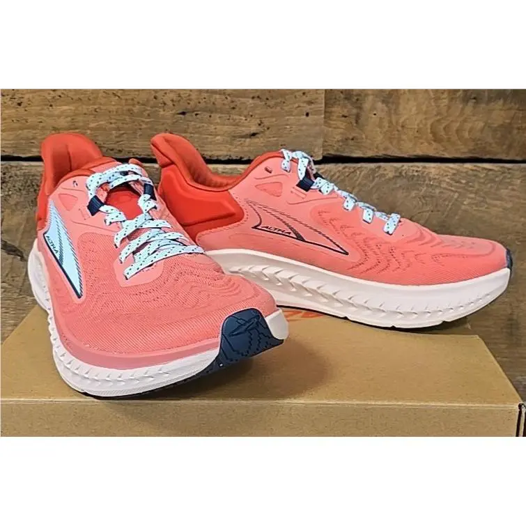 Altra shoes - Altra Torin - Torin - AL0A82CZ663 - Pink 1