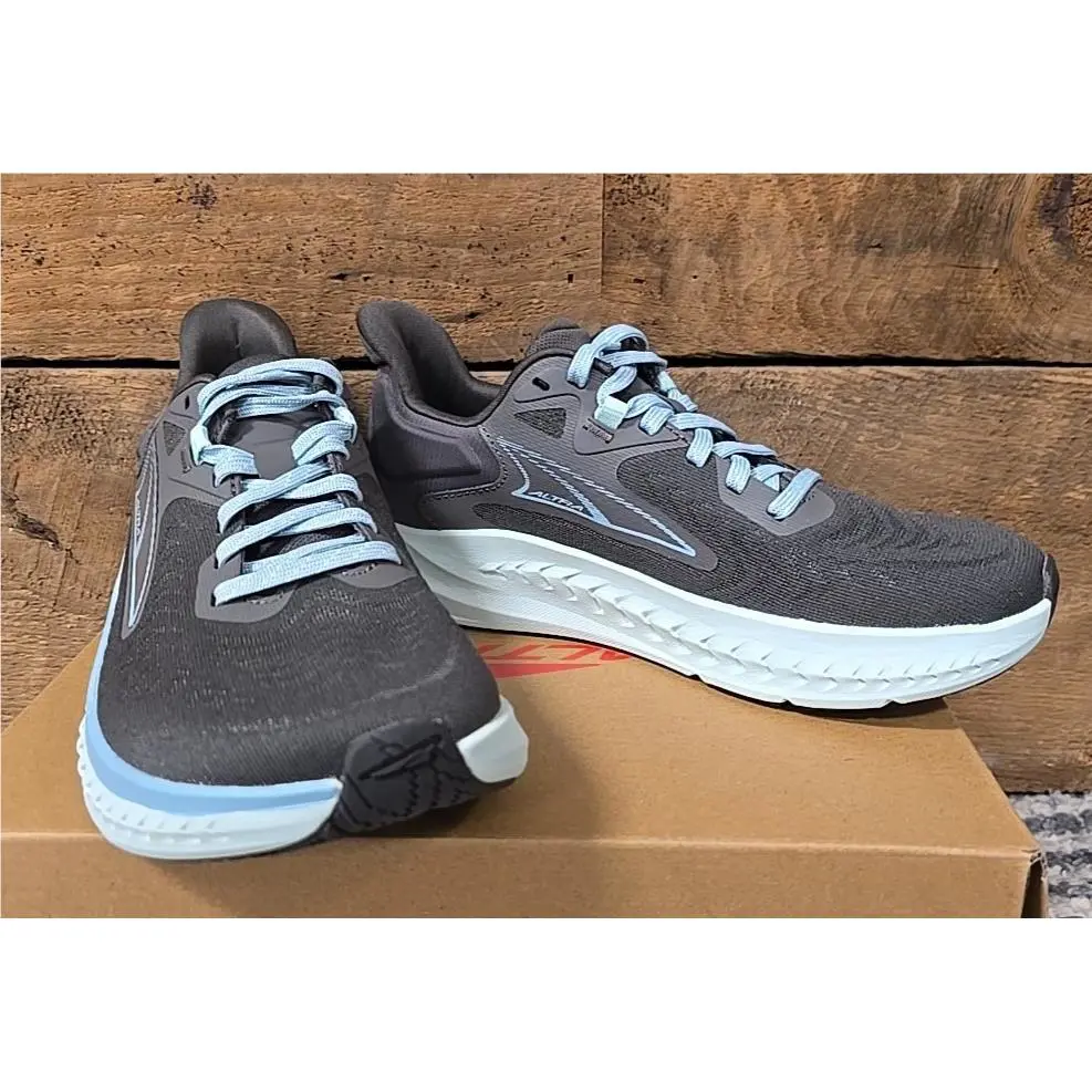Altra shoes - Altra Torin - Torin - AL0A82CZ8221 - Dark Grey 1